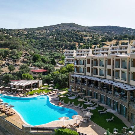 Evia Hotel & Suites Marmari  Kültér fotó