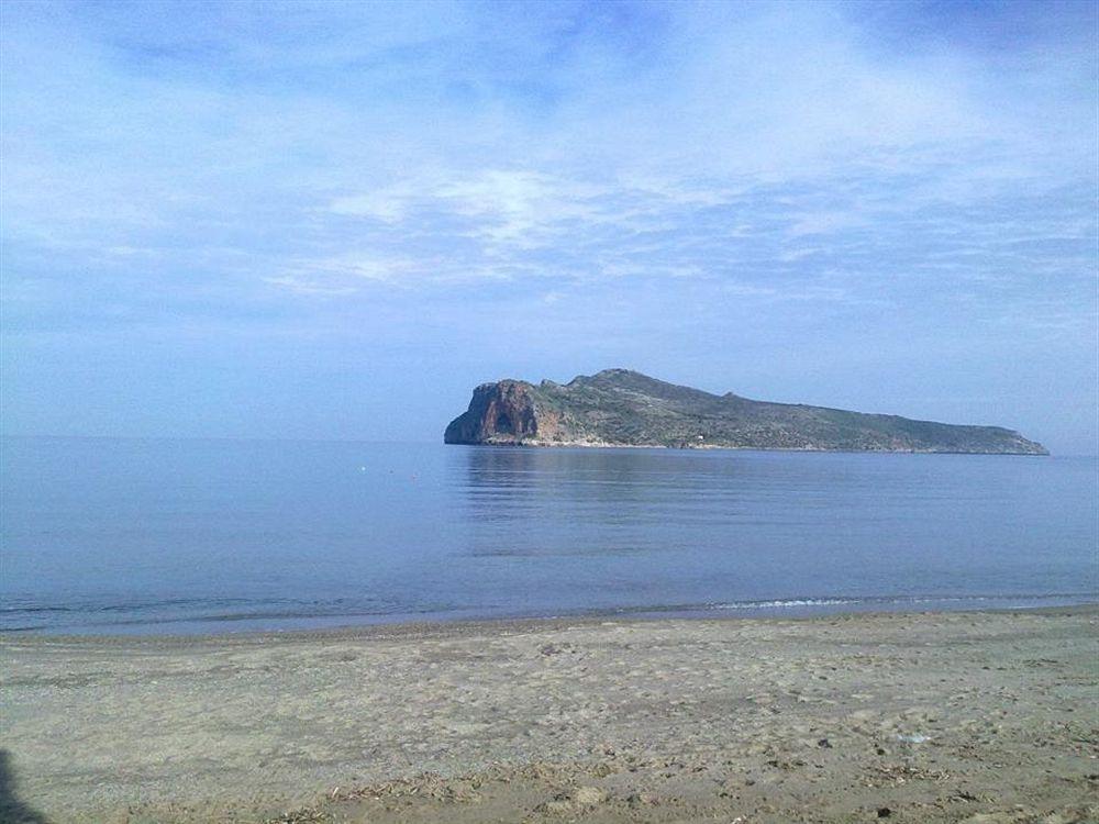 Evia Hotel & Suites Marmari  Kültér fotó
