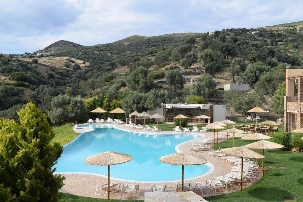 Evia Hotel & Suites Marmari  Kültér fotó
