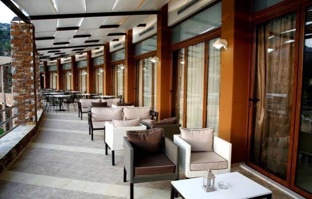 Evia Hotel & Suites Marmari  Kültér fotó