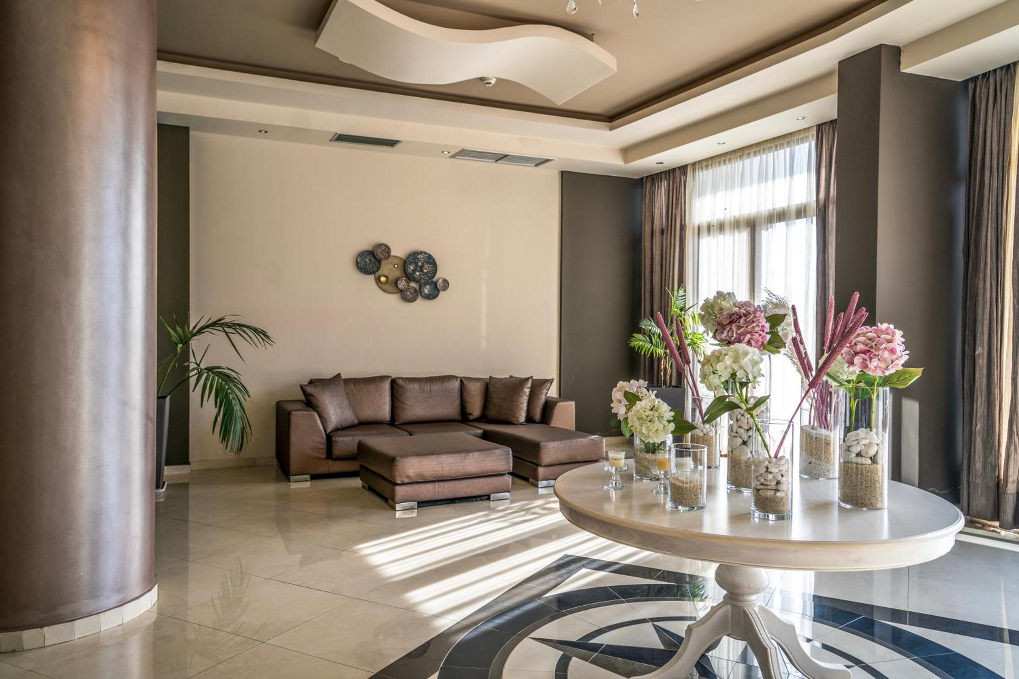 Evia Hotel & Suites Marmari  Kültér fotó