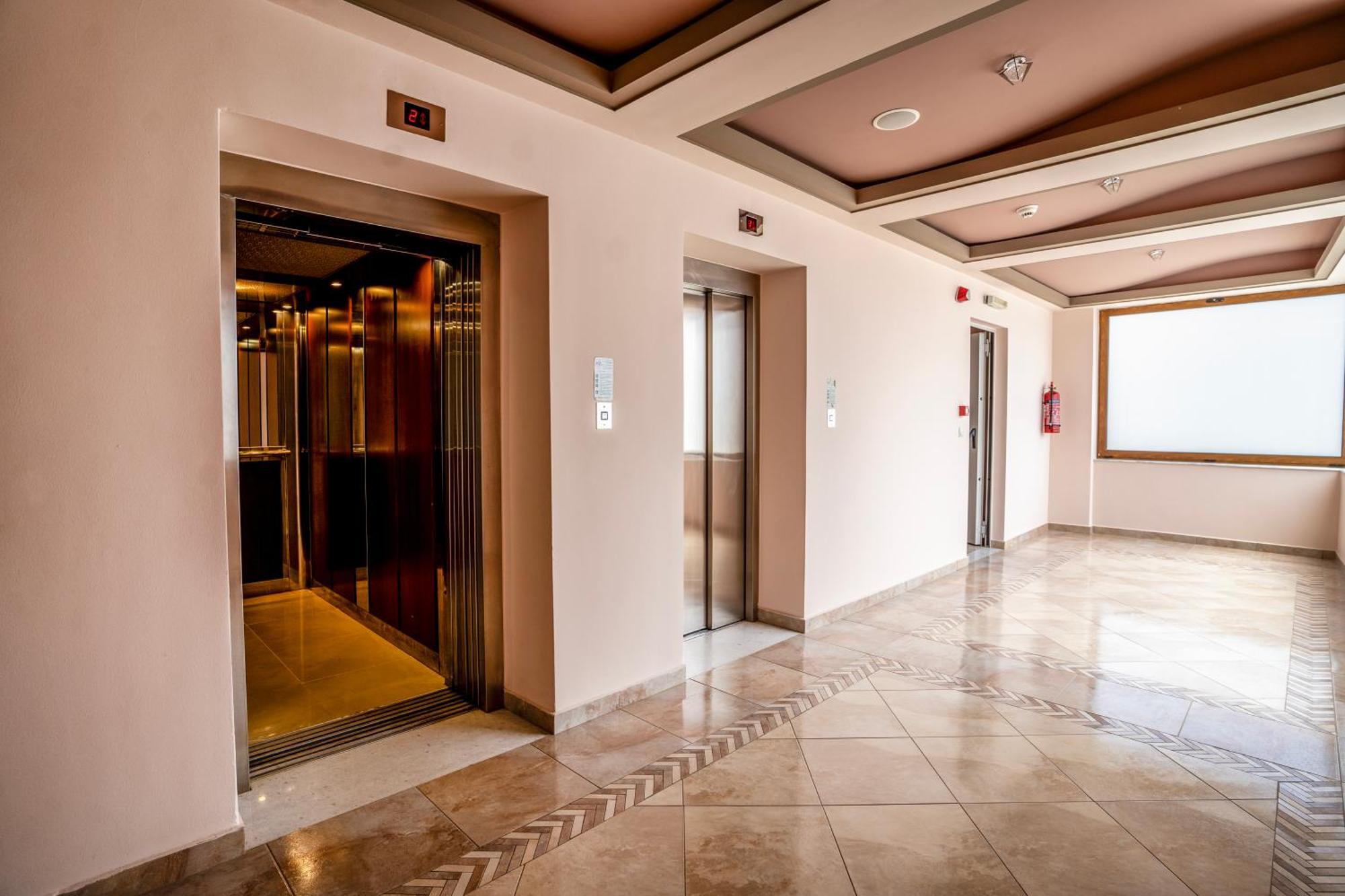Evia Hotel & Suites Marmari  Kültér fotó
