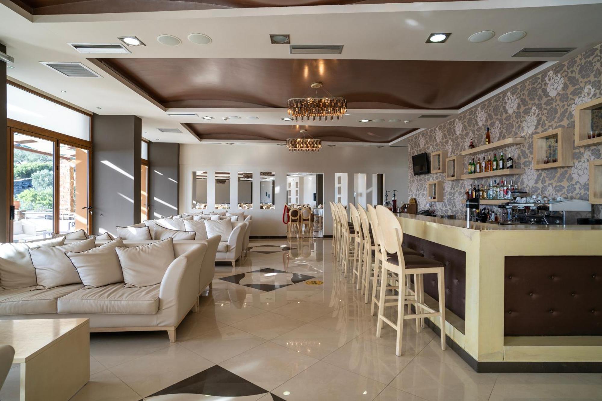 Evia Hotel & Suites Marmari  Kültér fotó