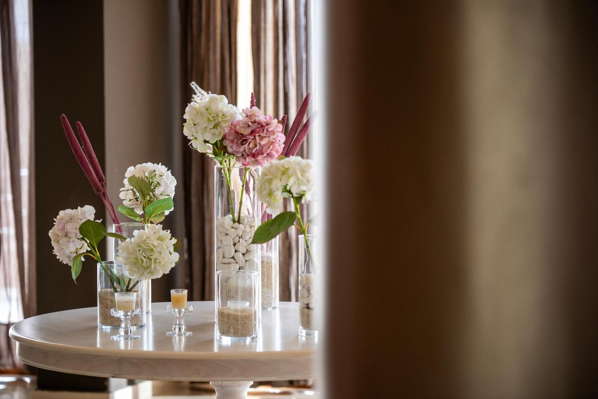 Evia Hotel & Suites Marmari  Kültér fotó
