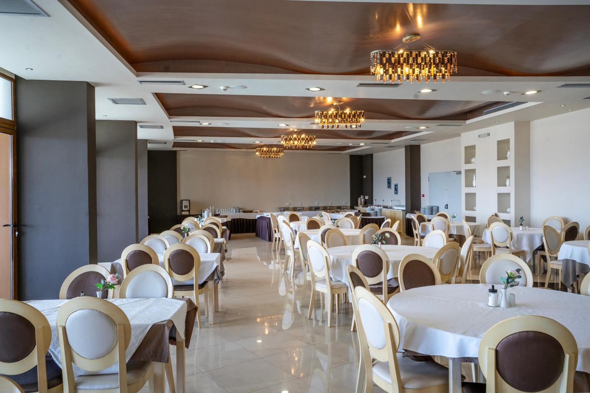 Evia Hotel & Suites Marmari  Kültér fotó