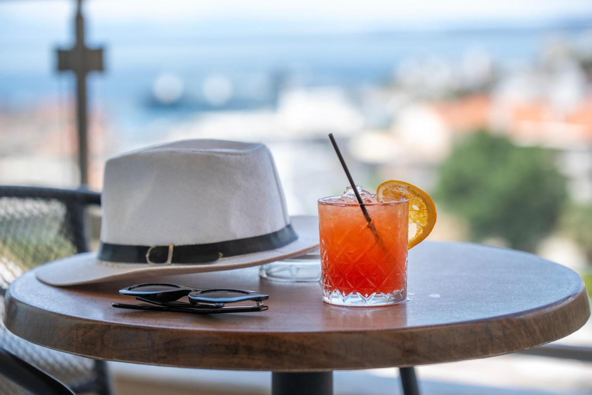 Evia Hotel & Suites Marmari  Kültér fotó