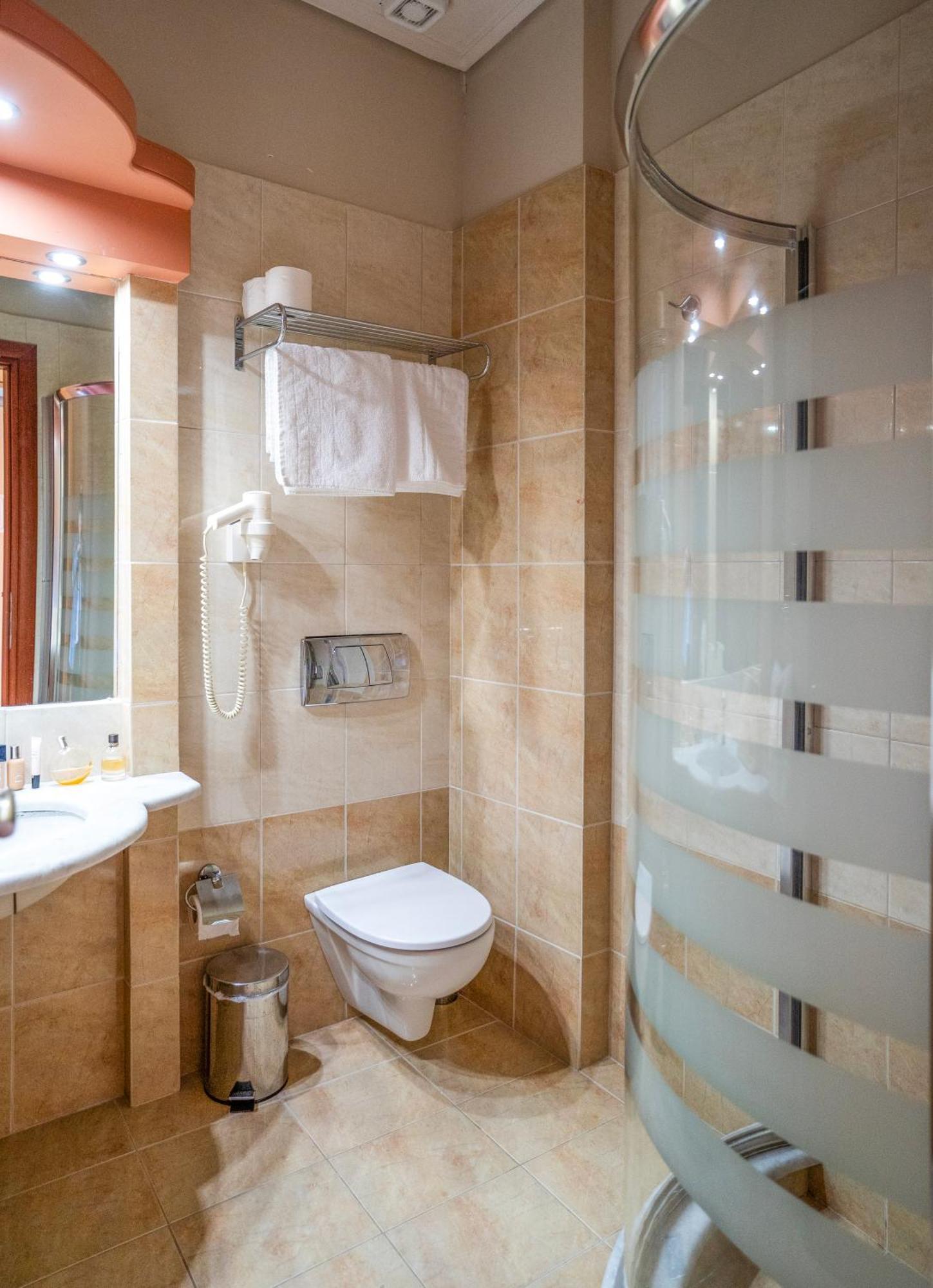 Evia Hotel & Suites Marmari  Kültér fotó