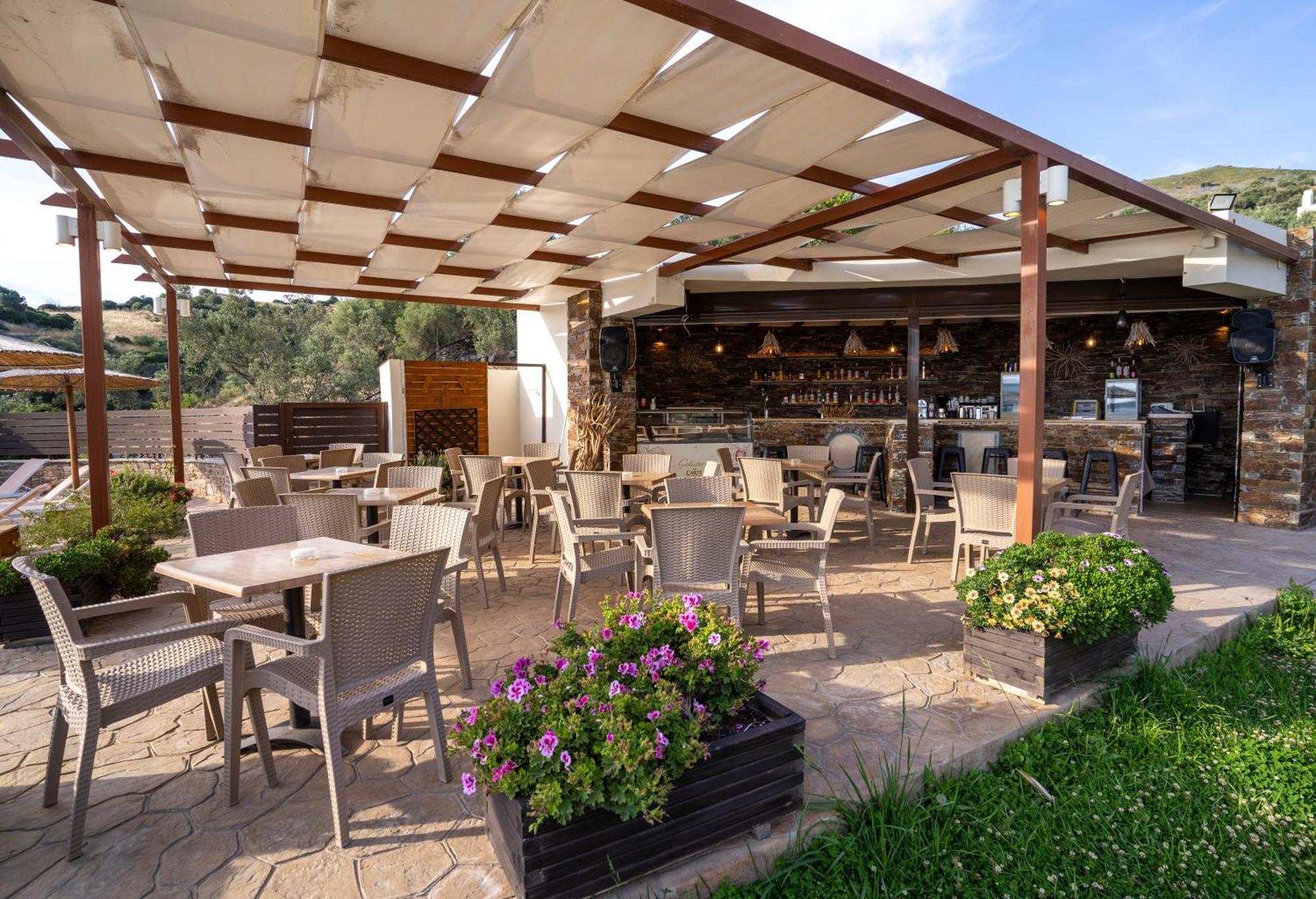 Evia Hotel & Suites Marmari  Kültér fotó