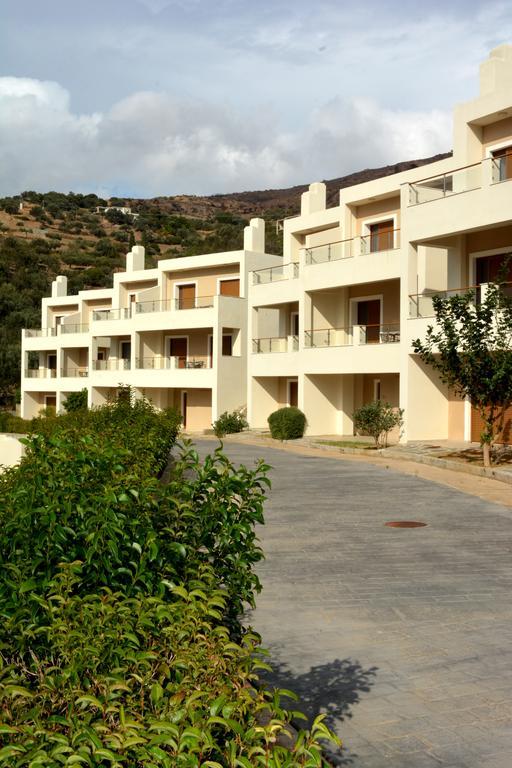 Evia Hotel & Suites Marmari  Kültér fotó