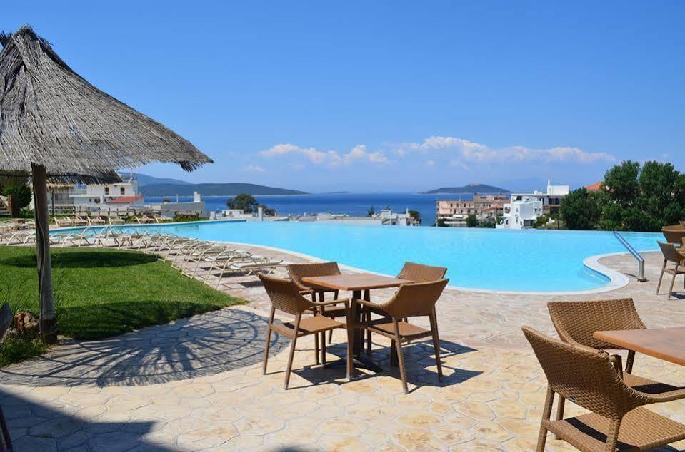 Evia Hotel & Suites Marmari  Kültér fotó