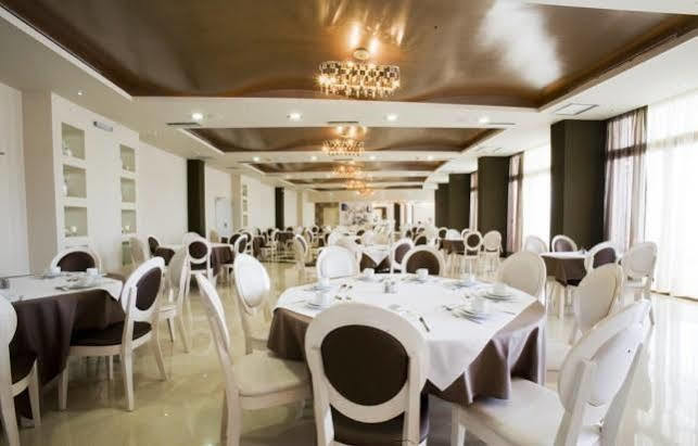 Evia Hotel & Suites Marmari  Kültér fotó